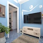 Casa Azzurra شقة *