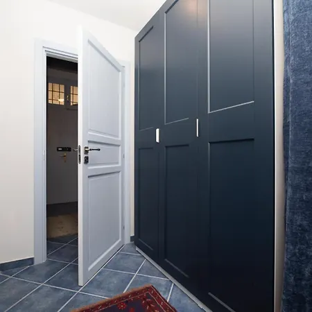 Casa Azzurra Apartment *