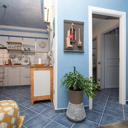 Casa Azzurra Apartment Arona