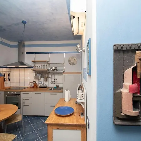 Casa Azzurra Apartment