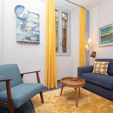 アパート Casa Azzurra *