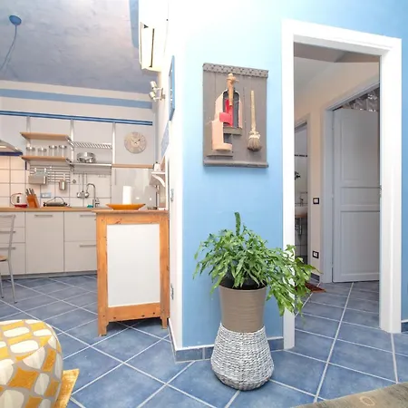Casa Azzurra