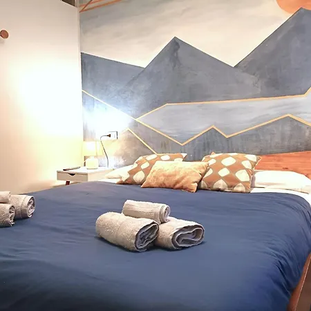 Casa Azzurra アパート