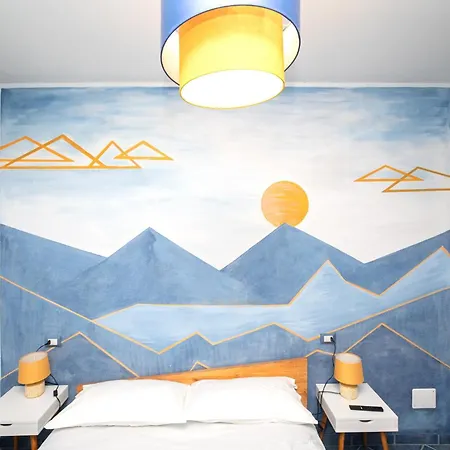 Casa Azzurra * アローナ