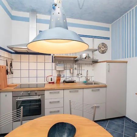 Casa Azzurra Апартаменты *