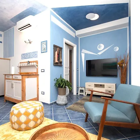Casa Azzurra アパート