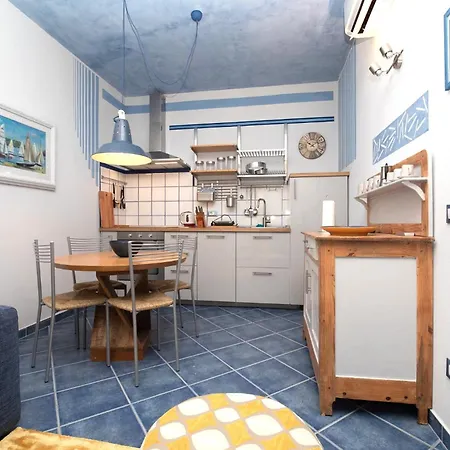 Casa Azzurra アパート *