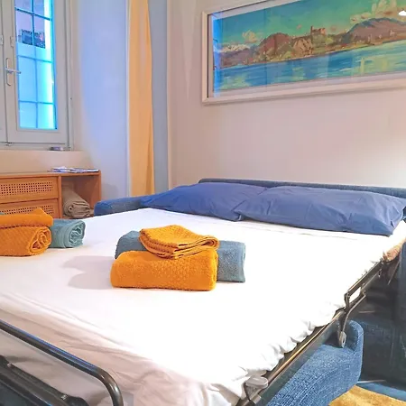 Casa Azzurra アローナ