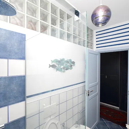 Апартаменты Casa Azzurra *