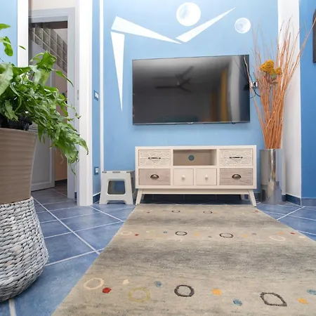 Apartment Casa Azzurra *